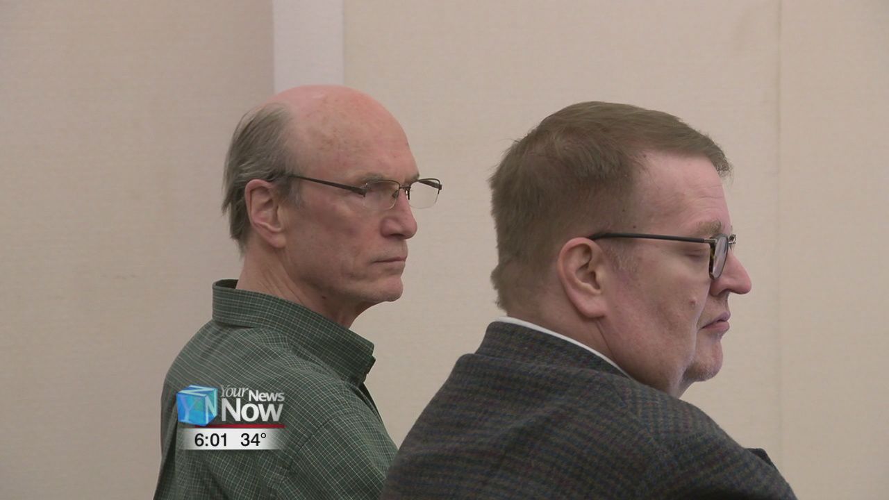 John Robinson convicted on all counts in wrong way drunk driving crash